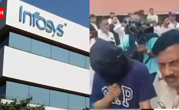 नाशिक टीसीएस प्रकरण: इन्फोसिसने पुणे छेडछाडीच्या आरोपांवर निवेदन जारी केले; नाशिक टीसीएस प्रकरणानंतर छाननीत वाढ. पुणे बातम्या