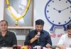 राष्ट्रवादी काँग्रेस सदस्यांच्या संख्याबळावर, तर भाजपने पुणे एमएलसी जागेवर दावा ठोकण्याच्या अलीकडच्या हालचालींवर. पुणे बातम्या