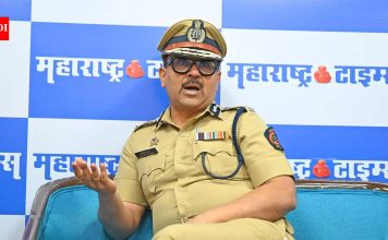 पुणे राज्याची गुन्हेगारी राजधानी नाही, कायदा आणि सुव्यवस्था सुधारली आहे: सीपी ते सुप्रिया. पुणे बातम्या