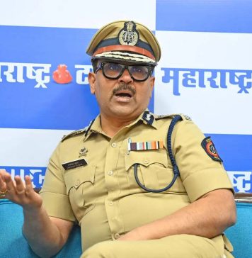पुणे राज्याची गुन्हेगारी राजधानी नाही, कायदा आणि सुव्यवस्था सुधारली आहे: सीपी ते सुप्रिया. पुणे बातम्या