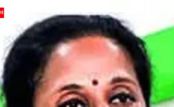 अजित पवारांना दोन्ही राष्ट्रवादीचे विलीनीकरण हवे होते नाकारून काहींनी ‘पाप’ केले: सुप्रिया | पुणे बातम्या
