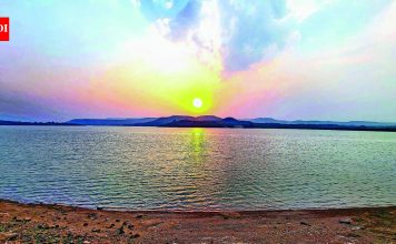 चार धरणांमध्ये जेमतेम 20% साठा, पीएमसीसाठी पाणीपुरवठ्यावर कठीण आव्हान. पुणे बातम्या