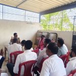 मोहरम सणानिमित्त वलांडी येथे शांतता समितीची बैठक संपन्न